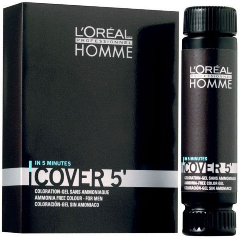 L'Oreal Homme Cover 5' 6