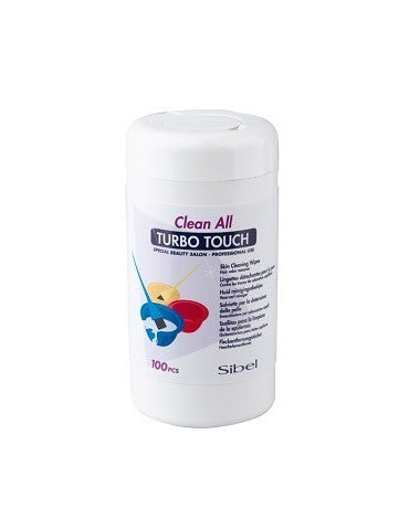 Sibel Clean Fazzoletti All Turbo Touch 100 pz art. 7038000