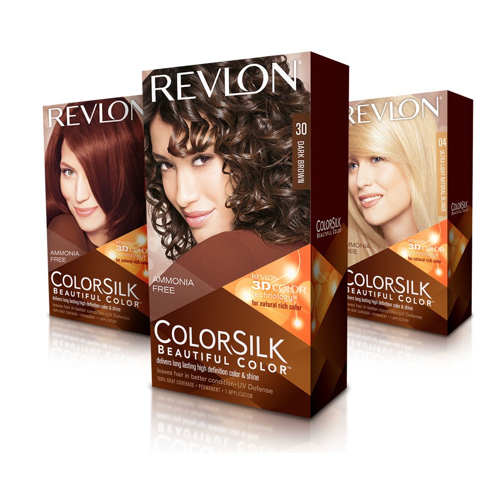 Revlon Colorsilk Shampoo Colore Senza Ammoniaca 53