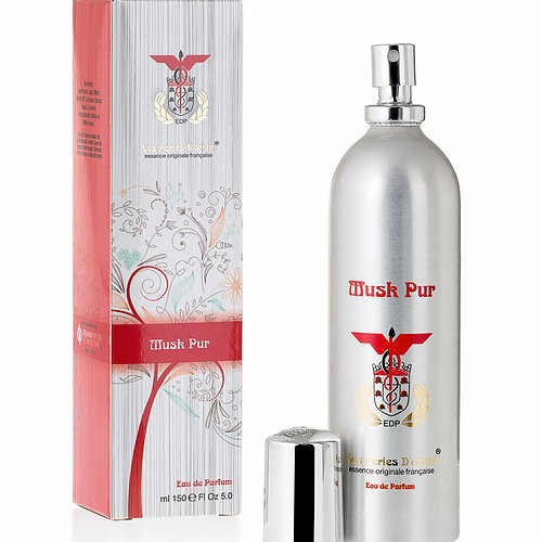 Les Perles d'Orient Musk Parfum EDP Spray 150 ml