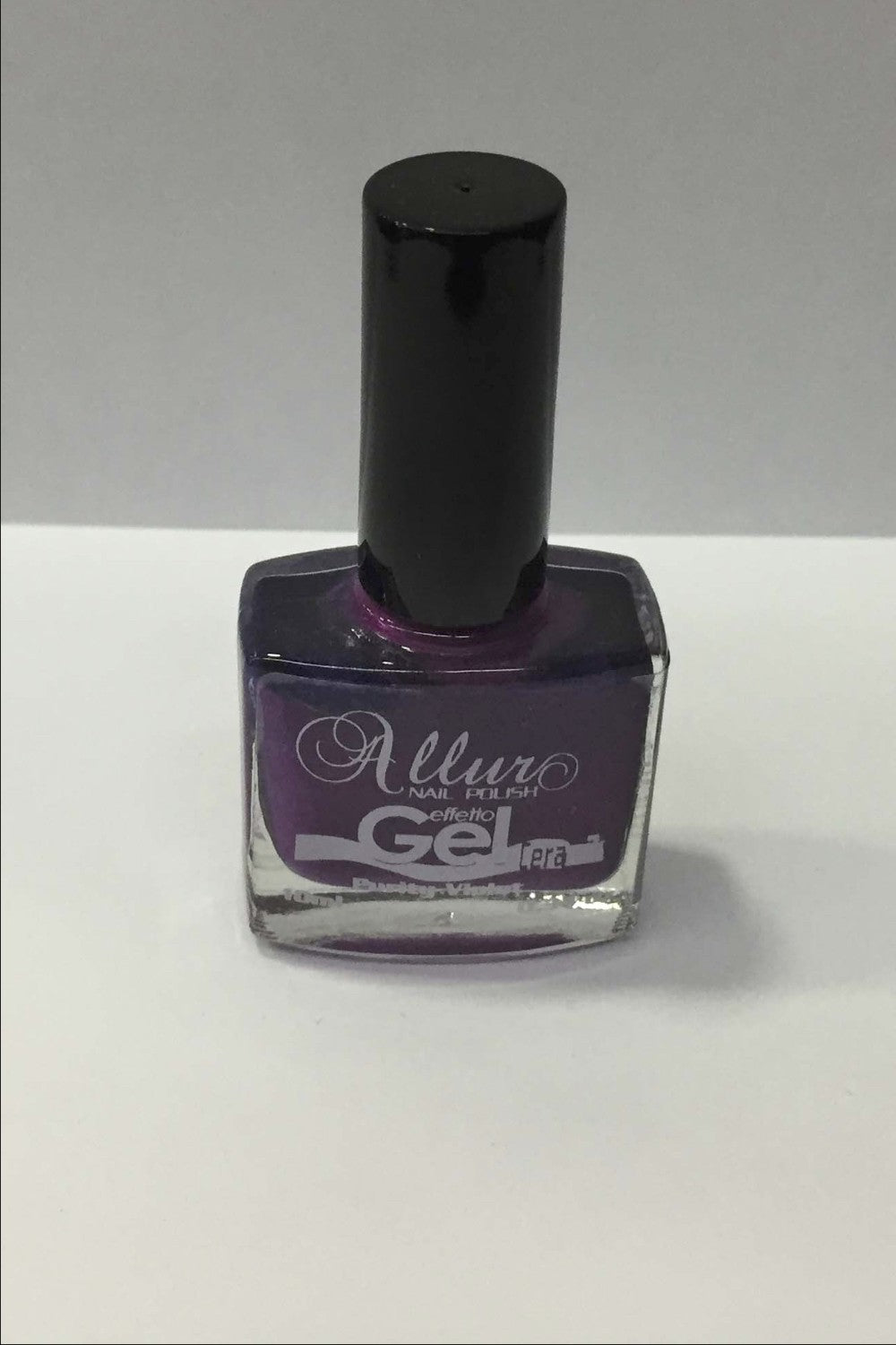 Allur Smalto Effetto Gel 026 Purity Violet