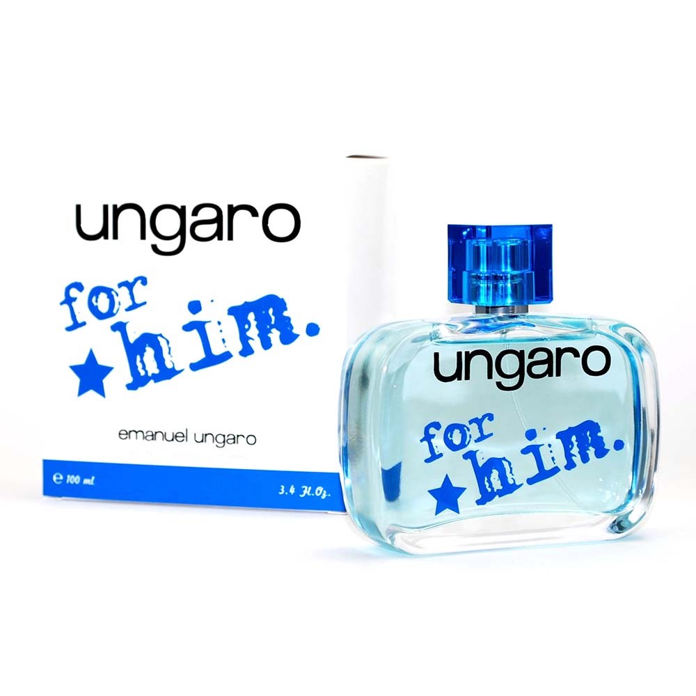 UNGARO FOR HIM 100ML