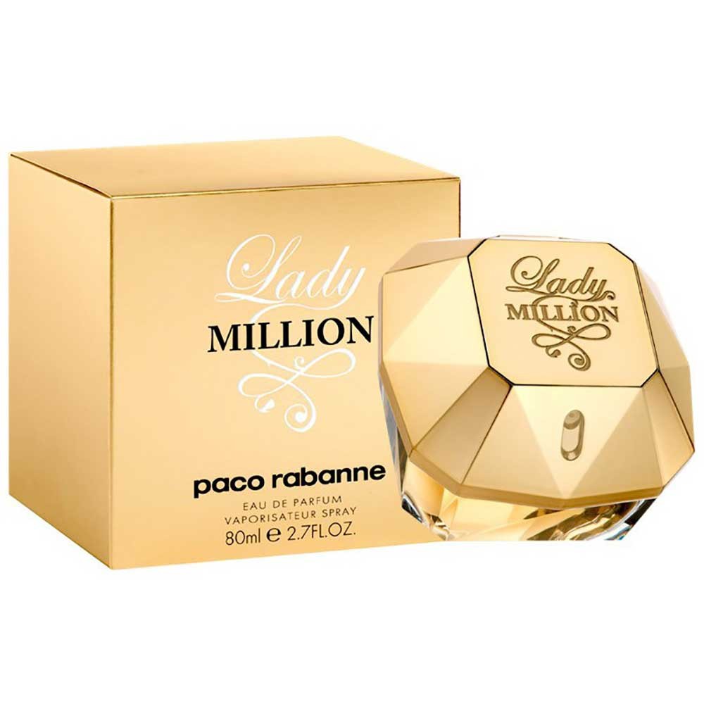 PACO RABANNE LADY MILLION EDP 80 ML