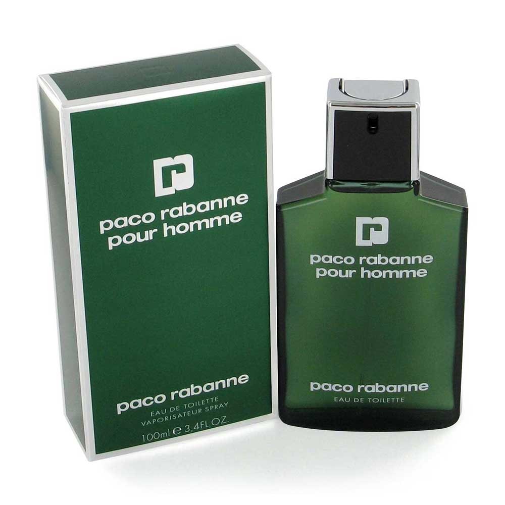 PACO RABANNE HOMME EDT VAPO 100