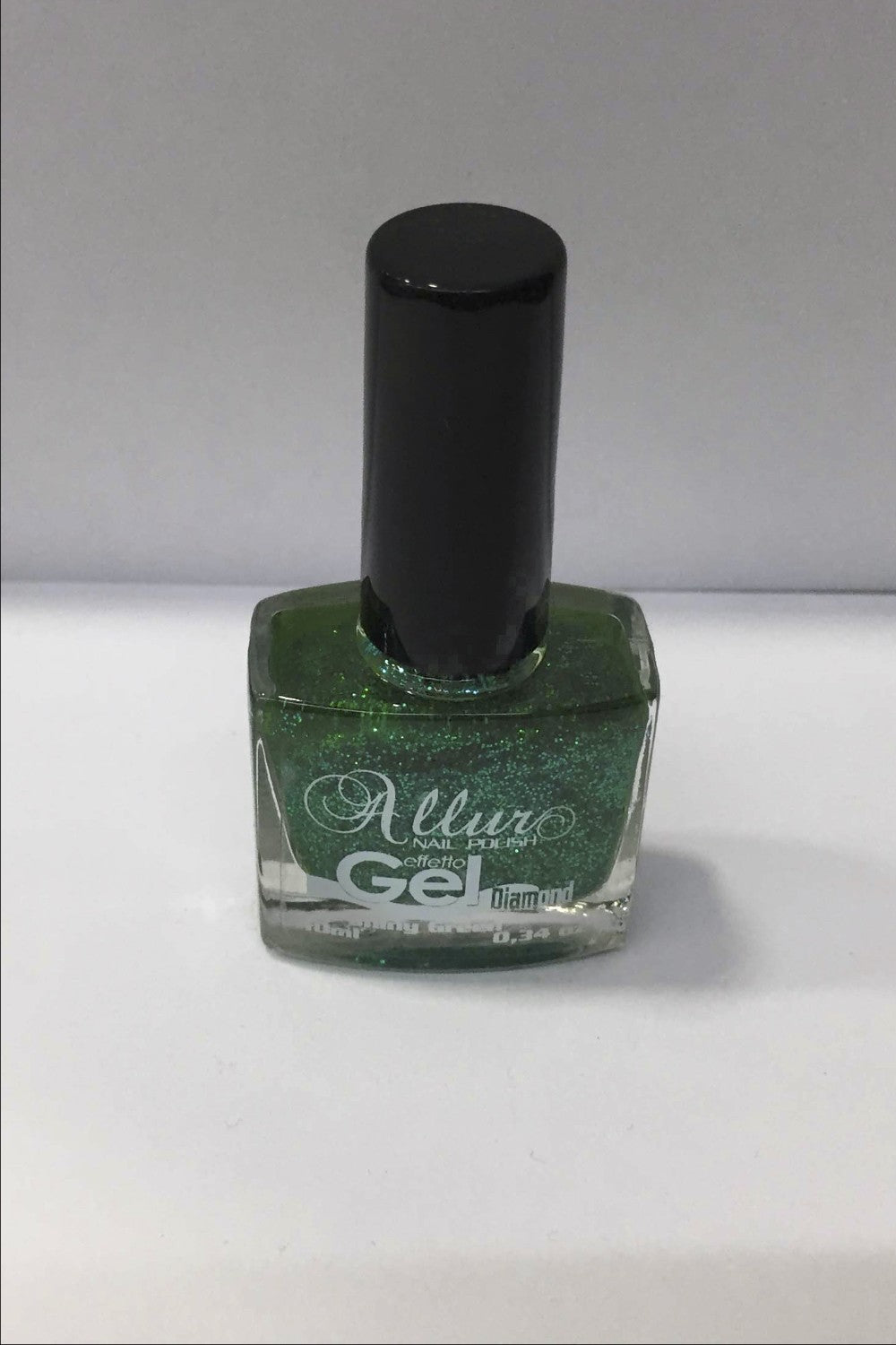 Allur Smalto Effetto Gel 042 Shiny Green