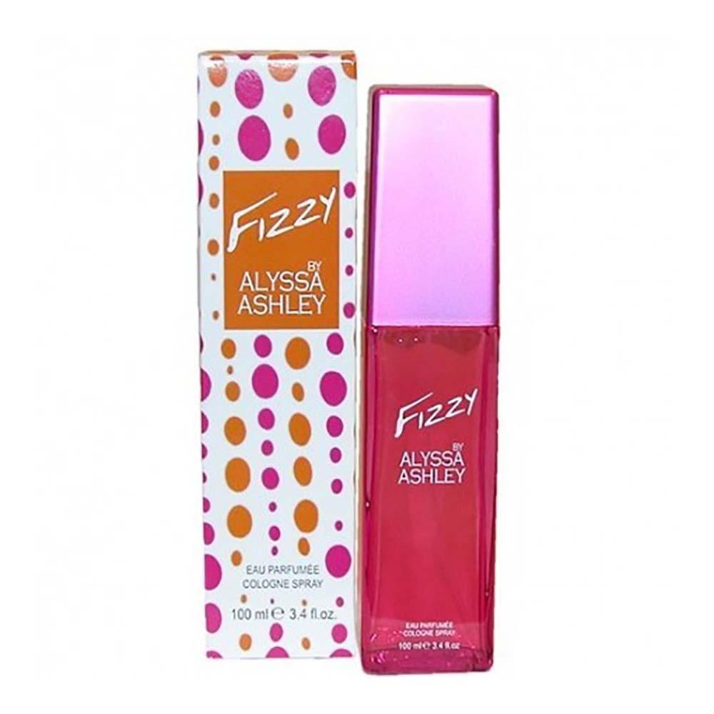 Alyssa Ashley Fizzy Eau de Cologne 100 ml