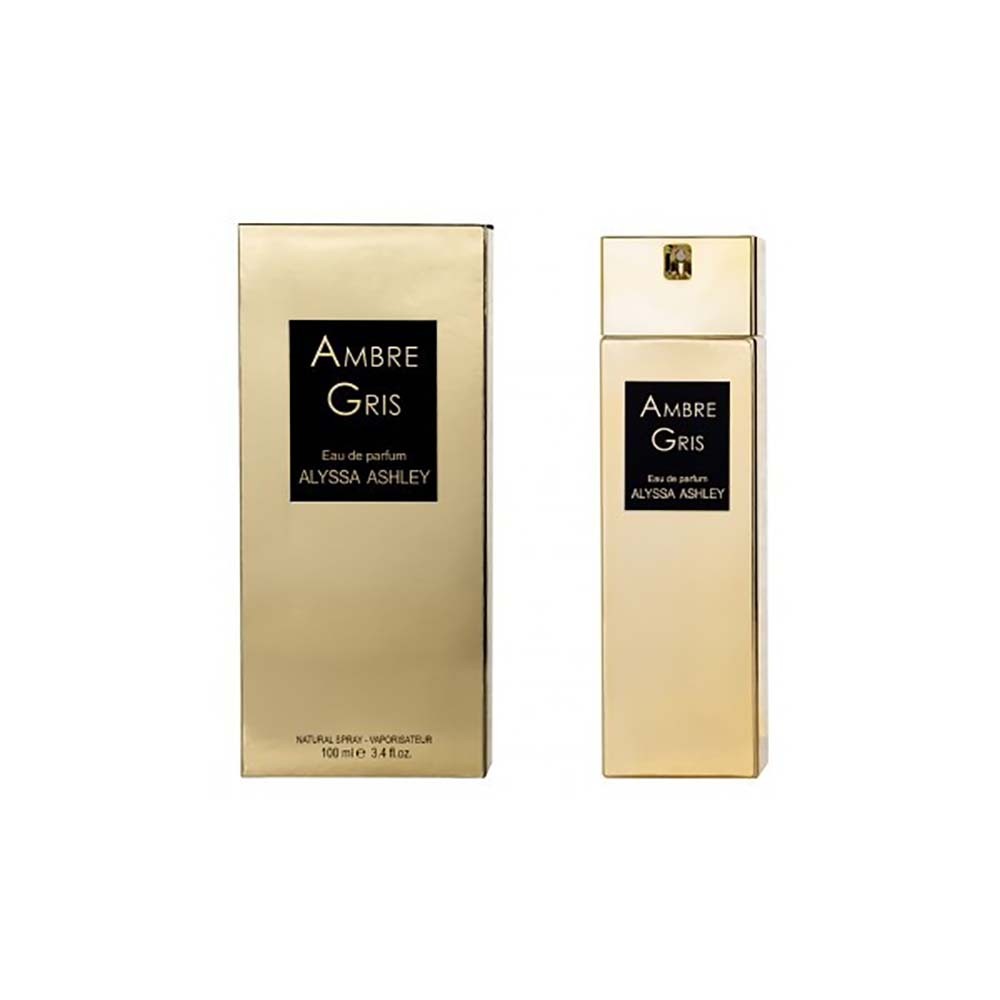 ALYSSA ASHLEY AMBRE GRIS EDP VAPO 30ML