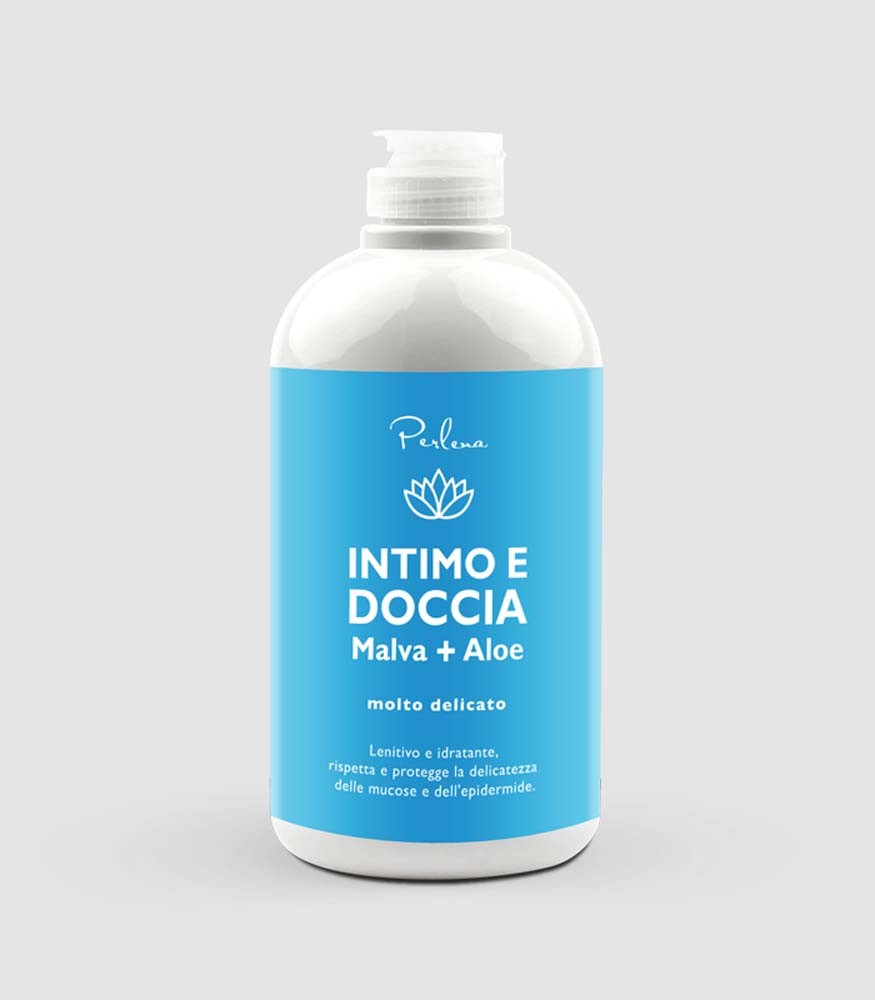 PERLENA INTIMO + DOCCIA 450ML