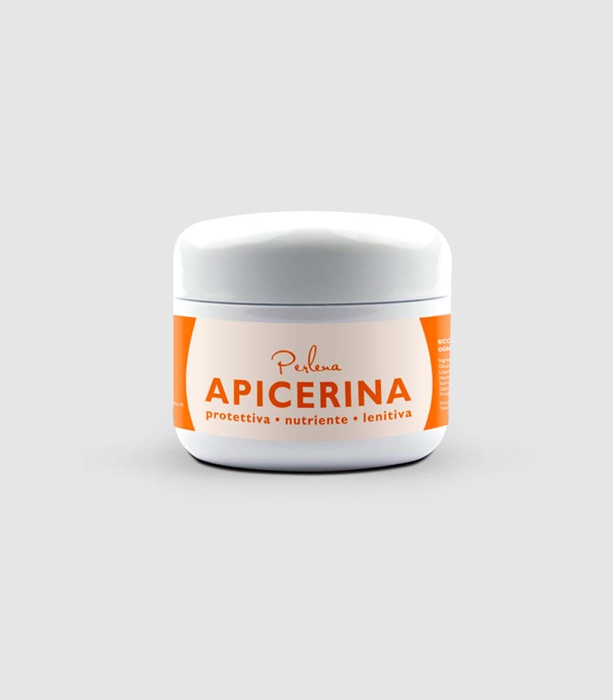 PERLENA CREMA APICERINA ML.50