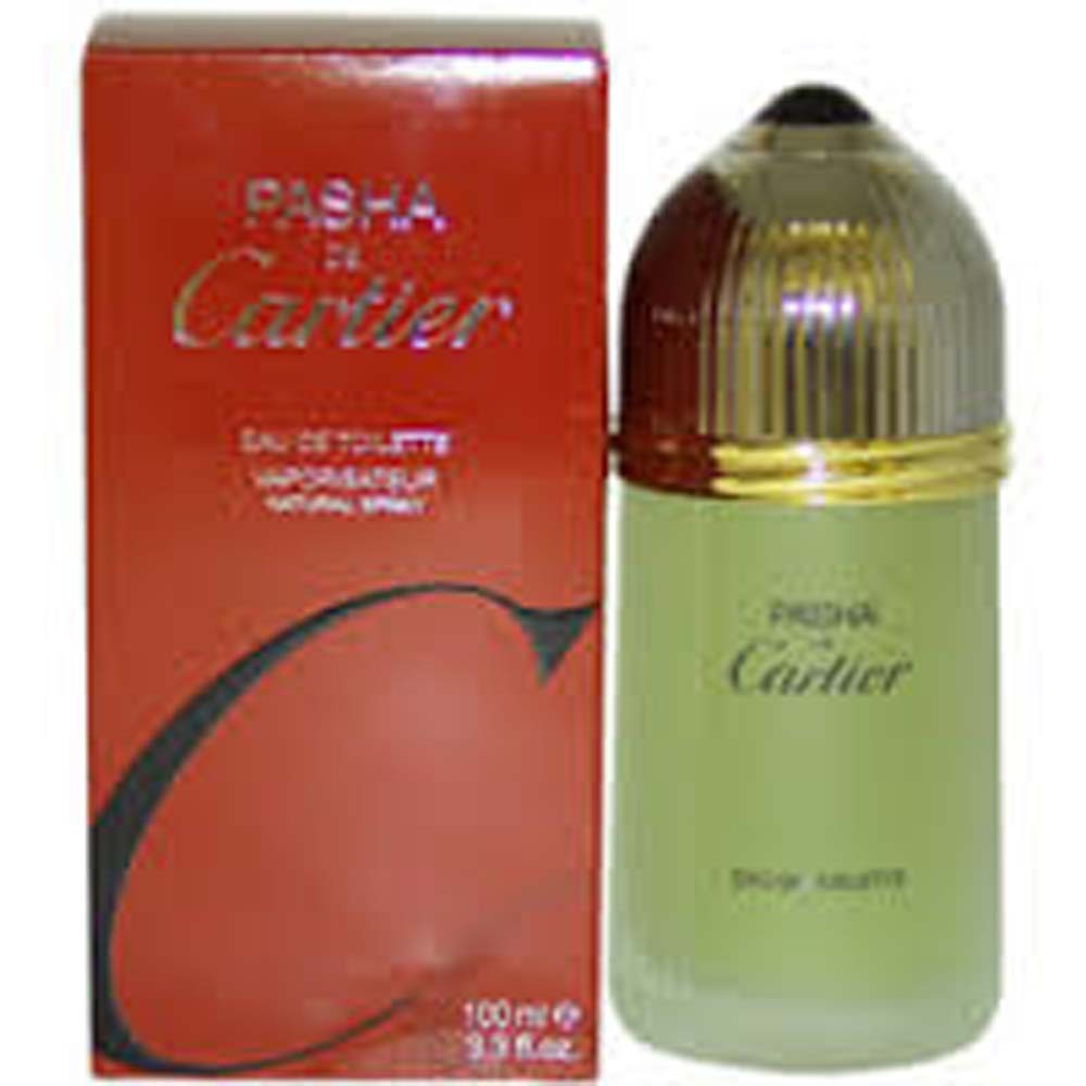 PASHA DE CARTIER EDT 100ML