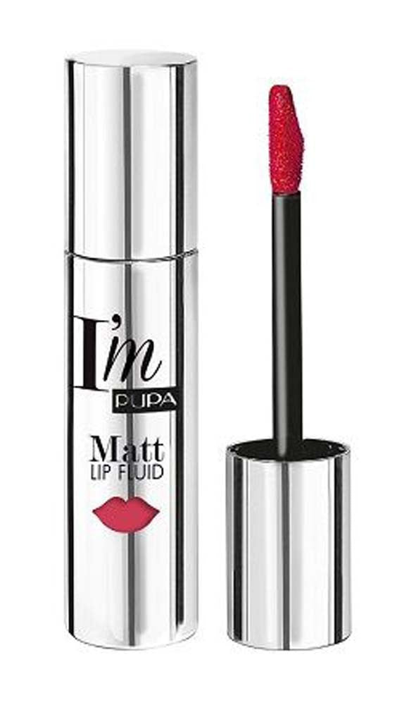 Pupa Rossetto I'm Matt Lip Fluid 034