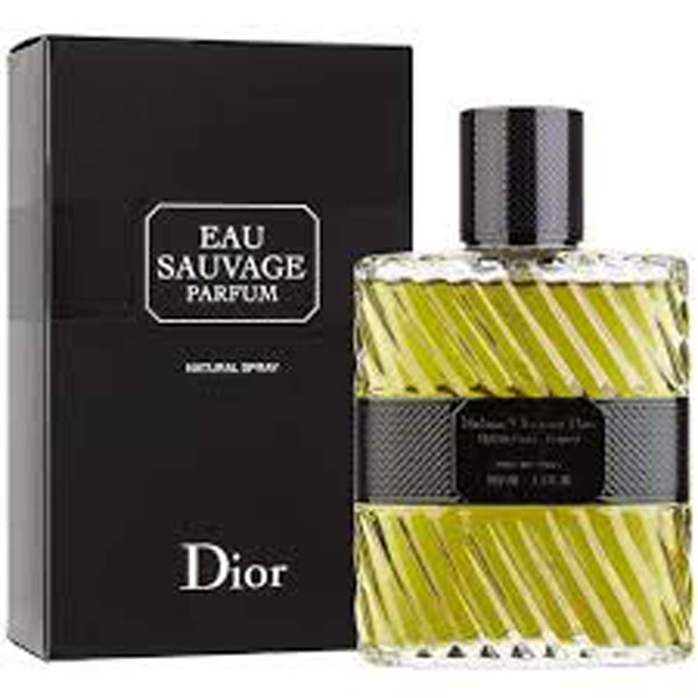 DIOR SAUVAGE EDP 100 ml