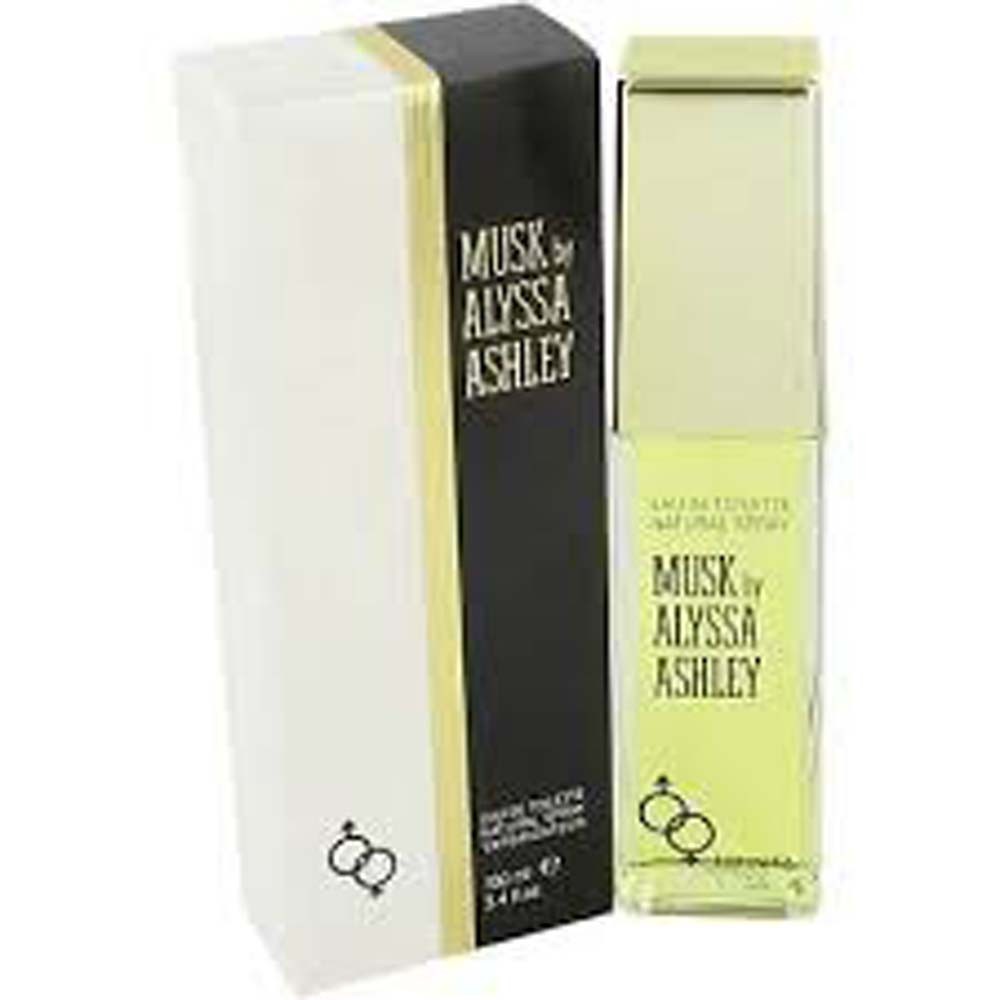 Alyssa Ashley Musk EDT 100 ml