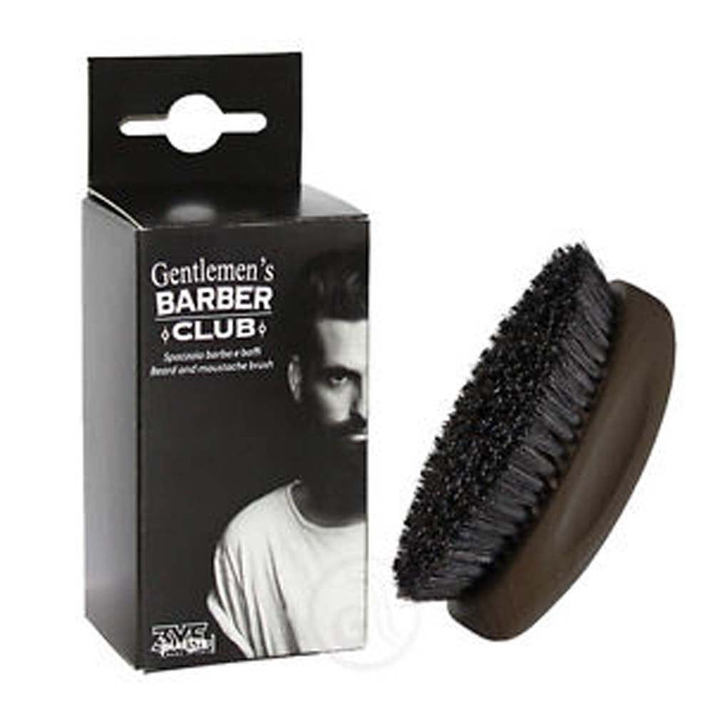 3Me Gentleman's Spazzola barba e capelli "Military Brush