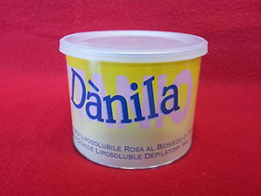 DANILA CERA LIPOSOLUBILE TITANIO 400 ML