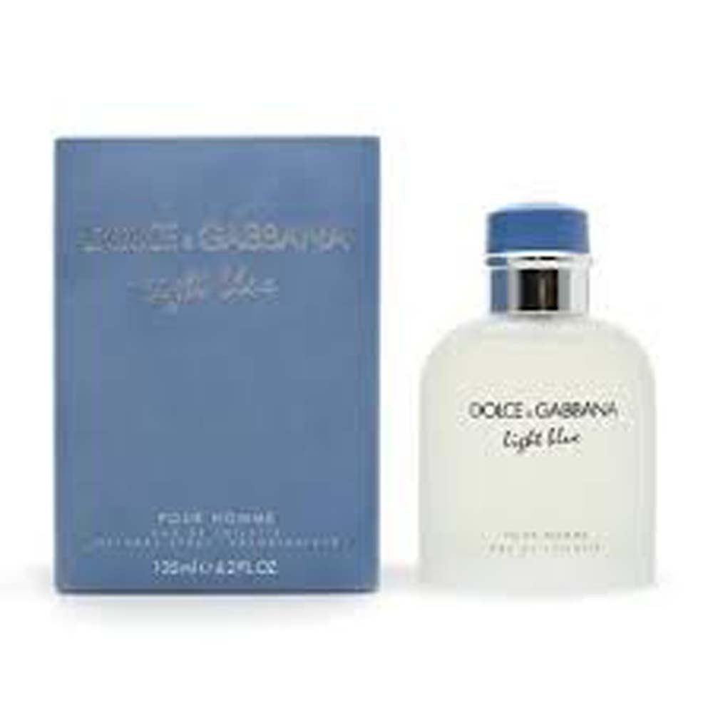Dolce e Gabbana Light Blue Pour Homme EDT 125 ml