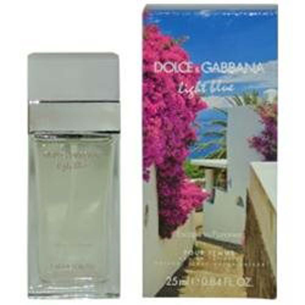 Dolce e Gabbana Light Blue Escape to Panarea EDT 25 ml