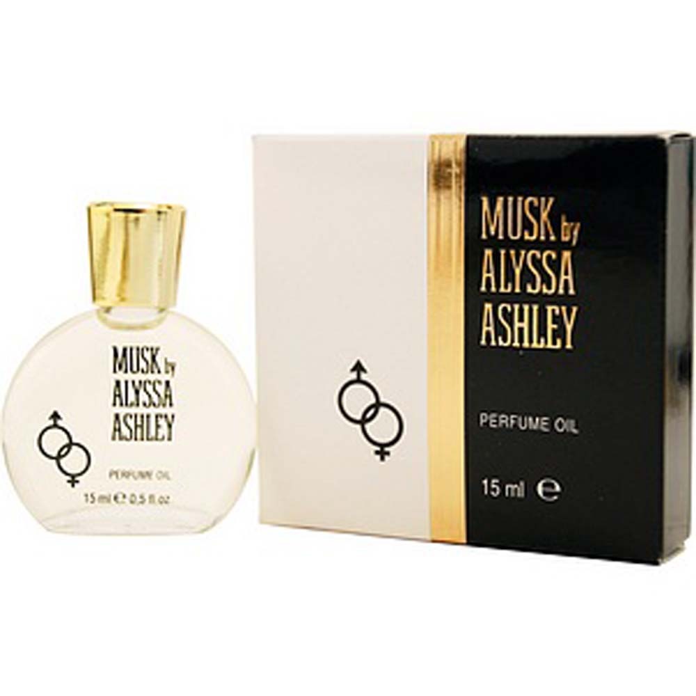 Alyssa Ashley Musk Perfume Oil 15 ml