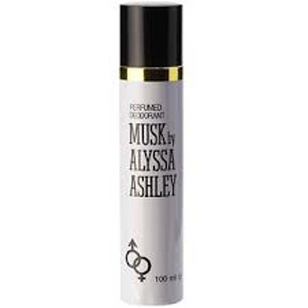 Alyssa Ashley Musk Perfumed Deodorant 100 ml