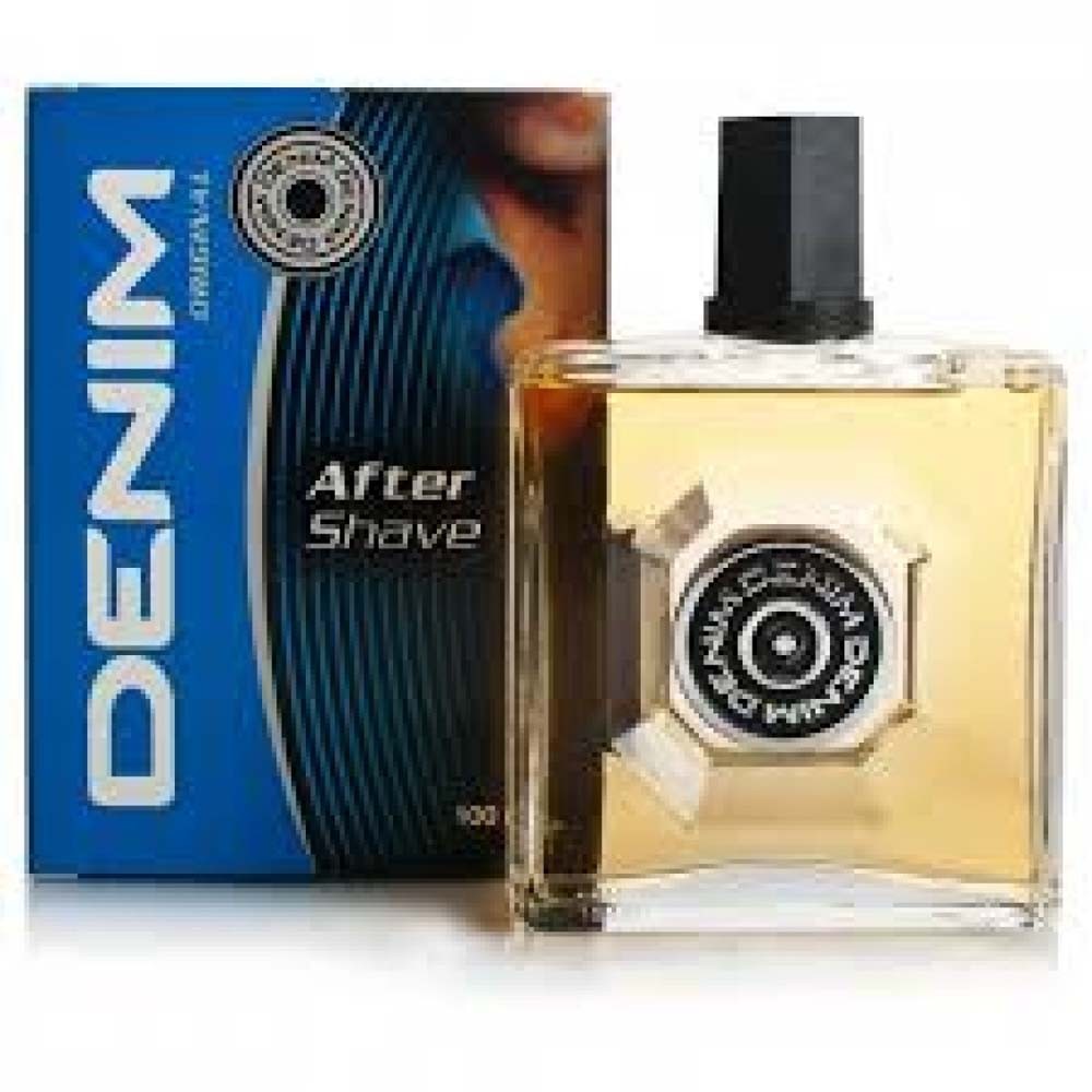 DENIM ORIGINAL AFTER SHAVE 100