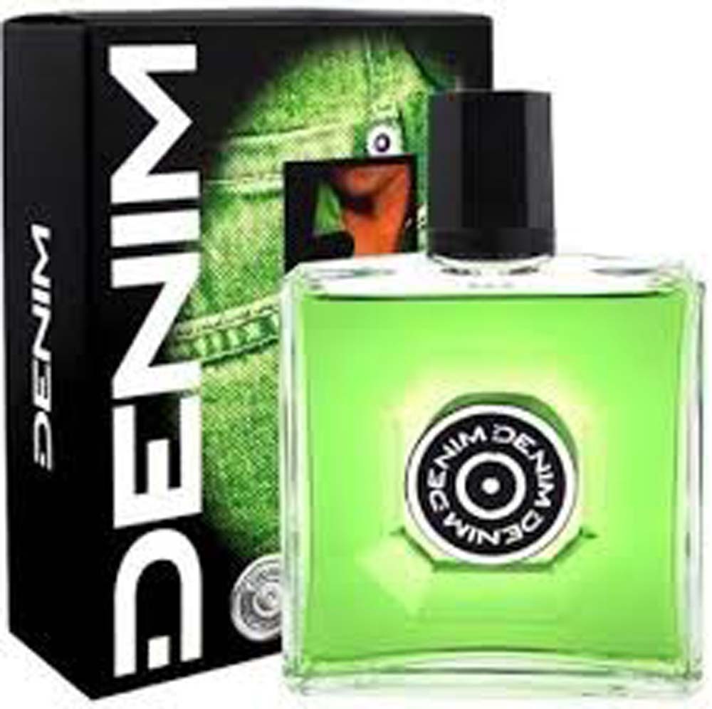 DENIM MUSK AFTER SHAVE 100