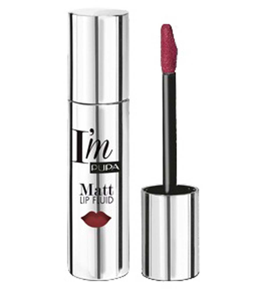 Pupa Rossetto I'm Matt Lip Fluid 073