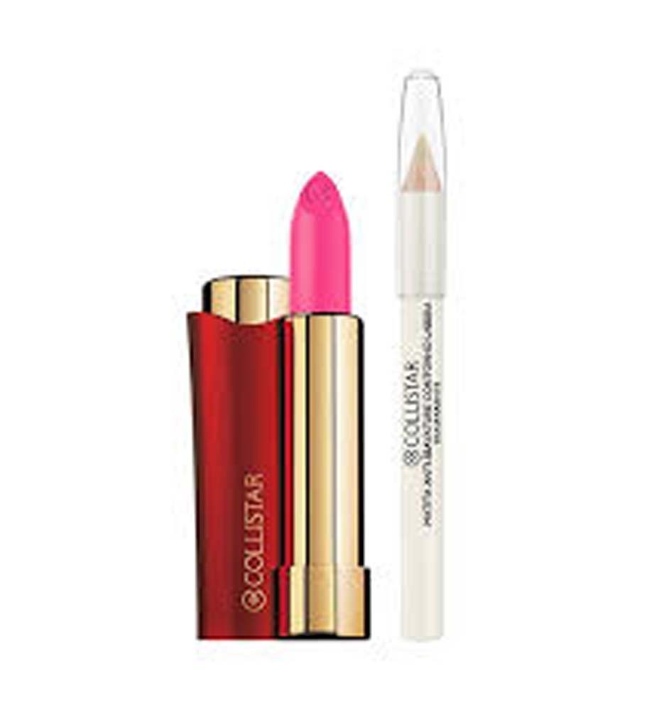 Collistar Rossetto + Matita Anti-sbavatura N 40