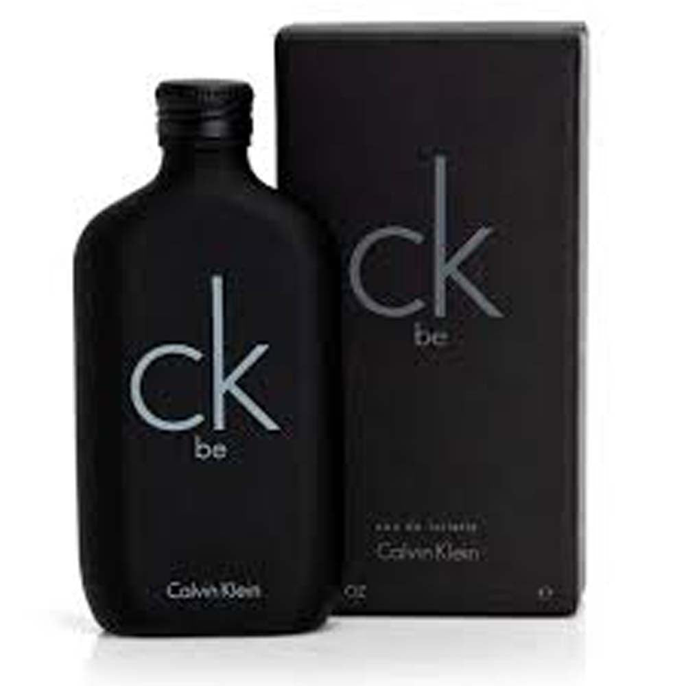 CALVIN KLEIN CK BE EDT VAPO 100 ml