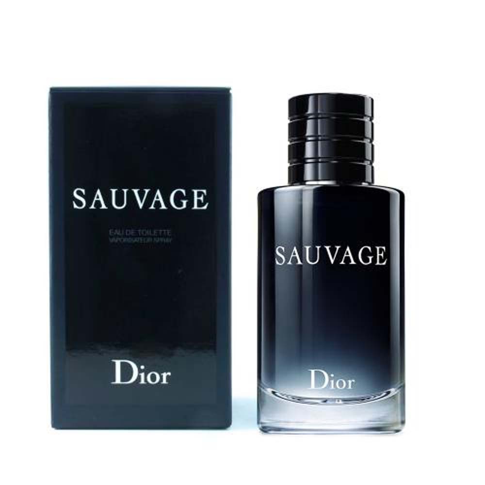 DIOR SAUVAGE EDT 100 ml Vapo