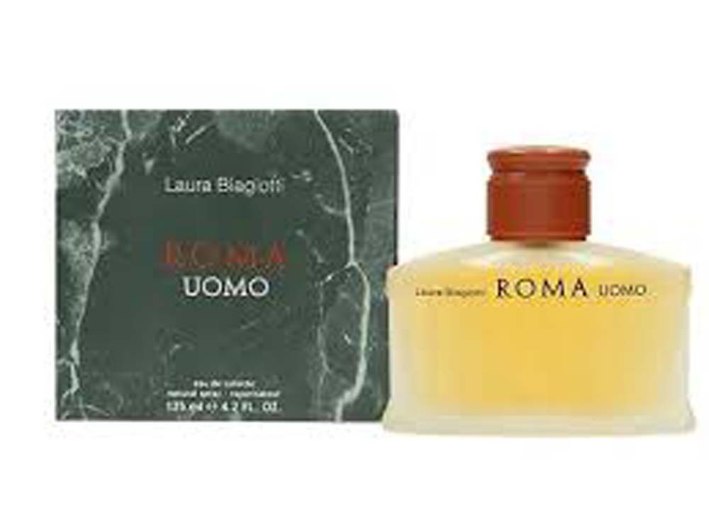 Laura Biagiotti Roma Uomo EDT 125 ml