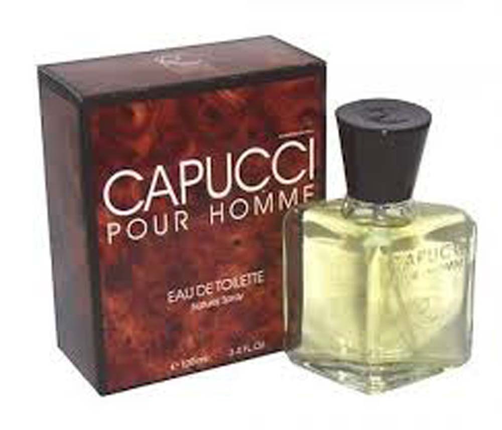 CAPUCCI POUR HOMME EDT 100 ML