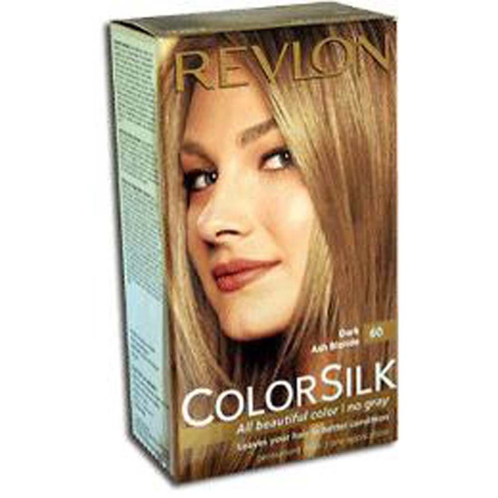 Revlon Colorsilk Shampoo Colore Senza Ammoniaca 60
