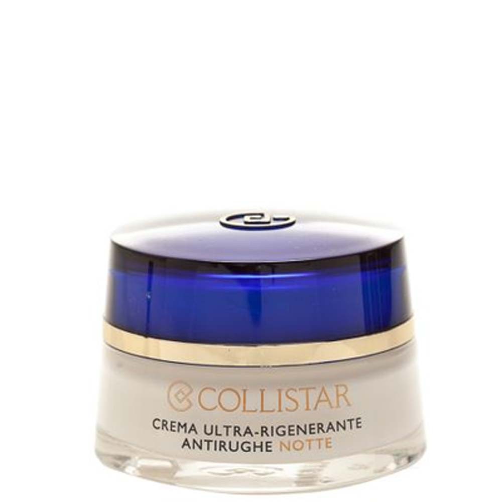 COLLISTAR CREMA ULTRA RIGENERANTE ANTIRUGHE NOTTE