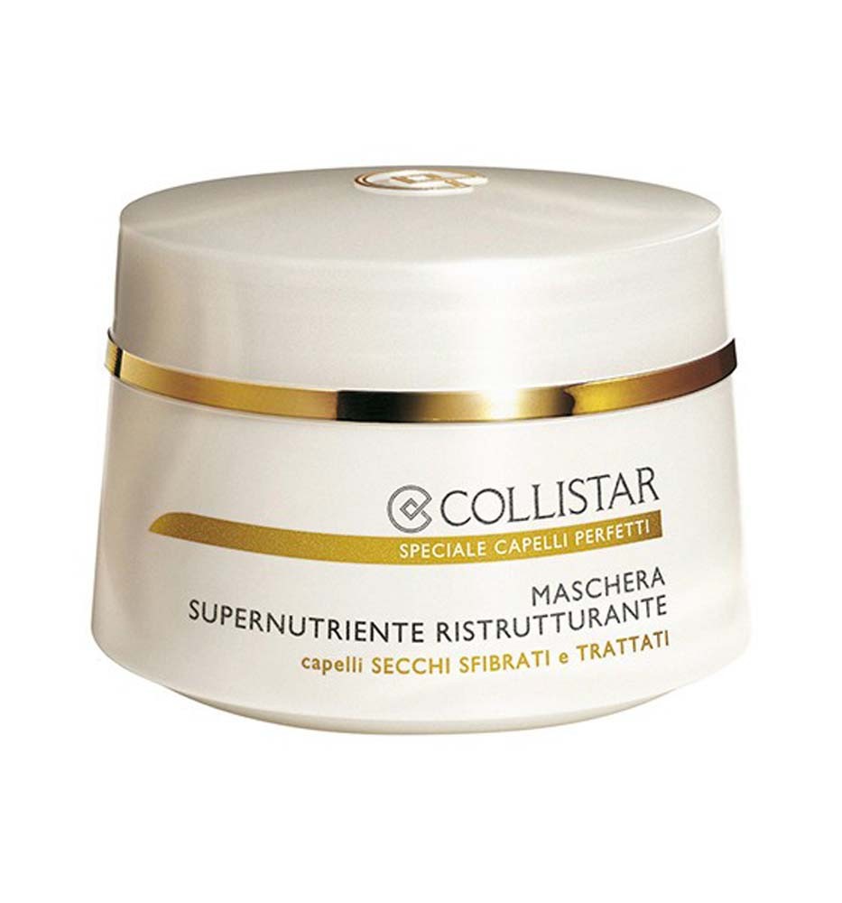 COLLISTAR MASCHERA SUPERNUTRIENTE RISTRUTTURANTE CAP. SECCHI