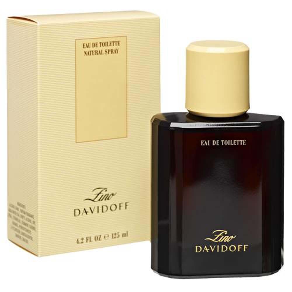 DAVIDOFF ZINO EDT VAPO 125