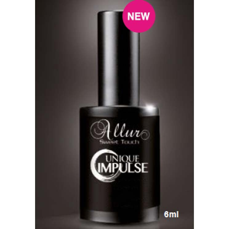 Allur Unique impulse Gel UV Semipermanente 6 ml 47 Glitter Fucsia Scuro