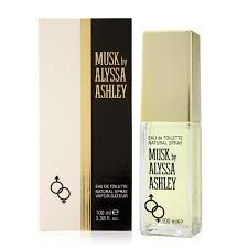 ALYSSA ASHLEY MUSK EDT VAPO 200 ML