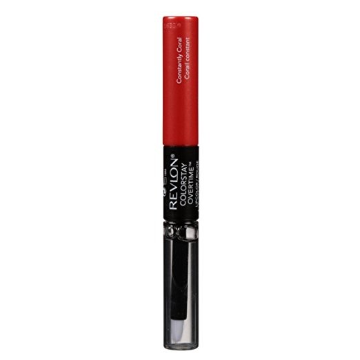 REVLON COLORSTAY OVERTIME LIP COLOR 020 CONSTANTLY CORAL