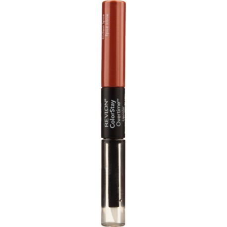 REVLON COLORSTAY OVERTIME LIP COLOR 360 ENDLESS SPICE