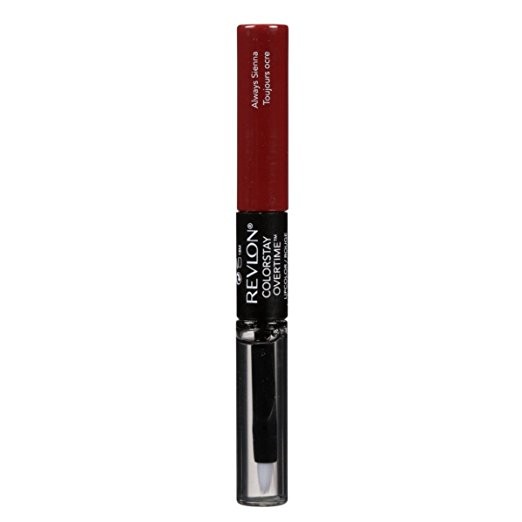 REVLON COLORSTAY OVERTIME LIP COLOR 380 ALWAYS SIENNA