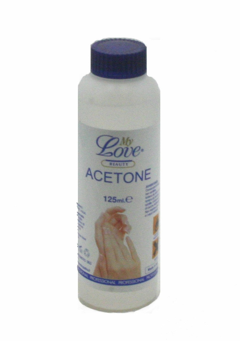 My Love Acetone 125 ml