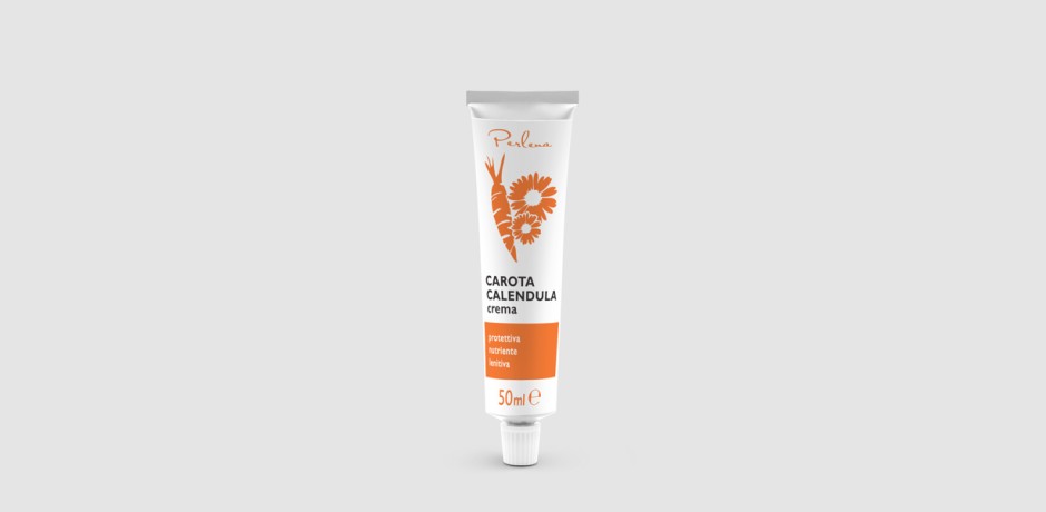 Perlena Crema Carota Calendula 50 ml