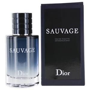 DIOR SAUVAGE EDT 60 ml Vapo