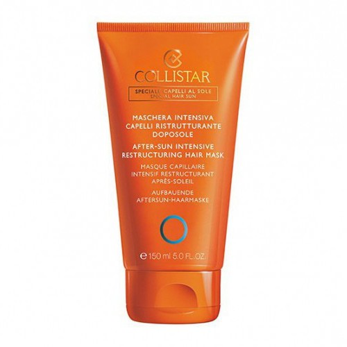 Collistar Maschera Intensiva Capelli Ristrutturante Doposole 150 ml