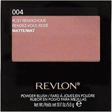 REVLON BLUSH 004 ROSY RENDEZ/VOUS