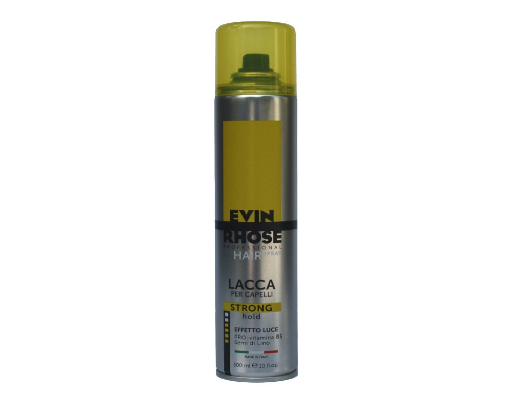 Evin Rhose Lacca Strong 500 ml.