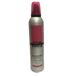 Evin Rhose Mousse Ricci Definiti 300 ml.