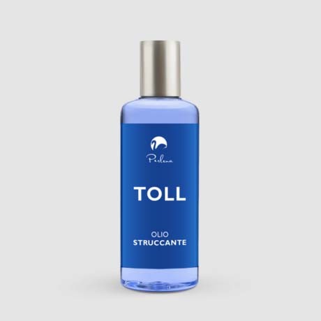 Perlena TOLL olio struccante 50 mL