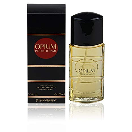 YSL OPIUM HOMME EDT 100 ML