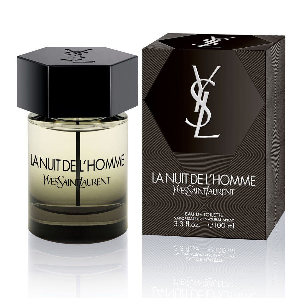 YSL La Nuit de L'Homme  Edt 100 ml